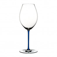 Riedel Fatto a Mano - dunkelblau Old World Syrah Glas 0,63 L